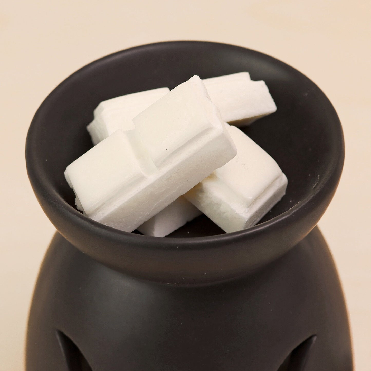 Wax melt snap bar, Sweet orange.